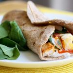 Буррито с курицей