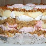 Торт «Зефирное лакомство»
