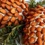 Зимний салат «Еловые шишки»